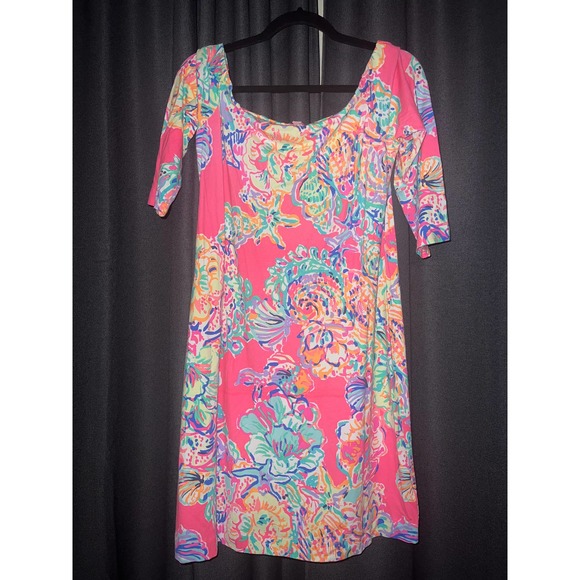 Lilly Pulitzer Dress Size Large